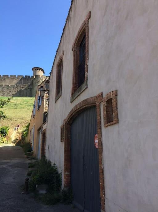 La Cite Secrete Villa Carcassone Exterior photo