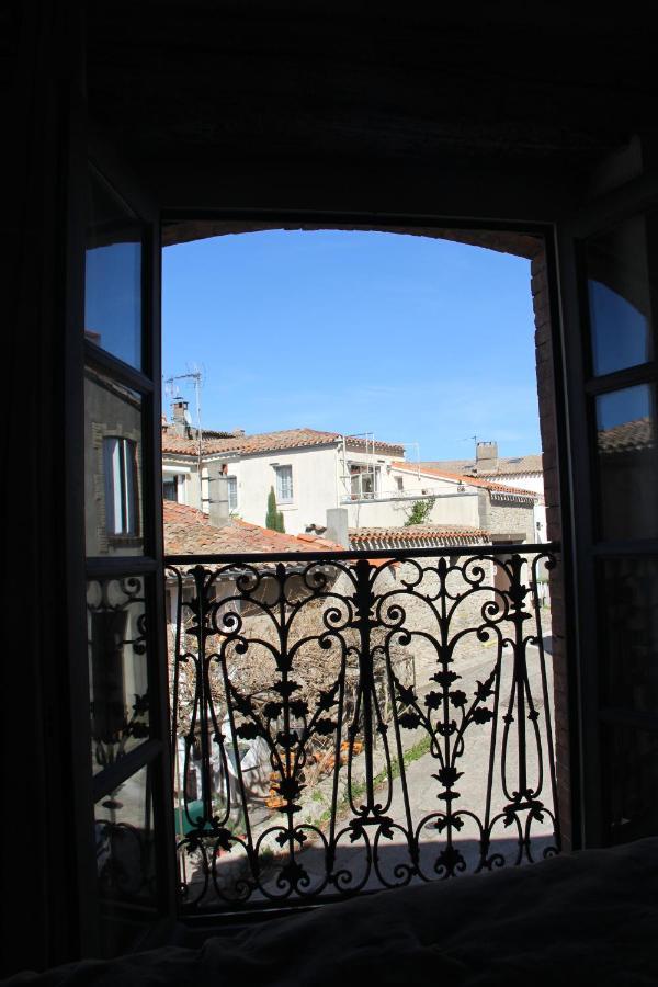 La Cite Secrete Villa Carcassone Exterior photo
