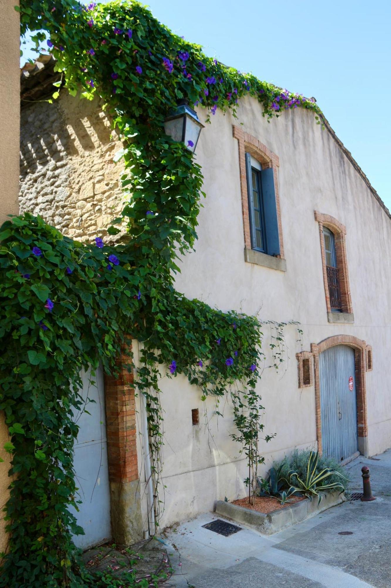 La Cite Secrete Villa Carcassone Exterior photo