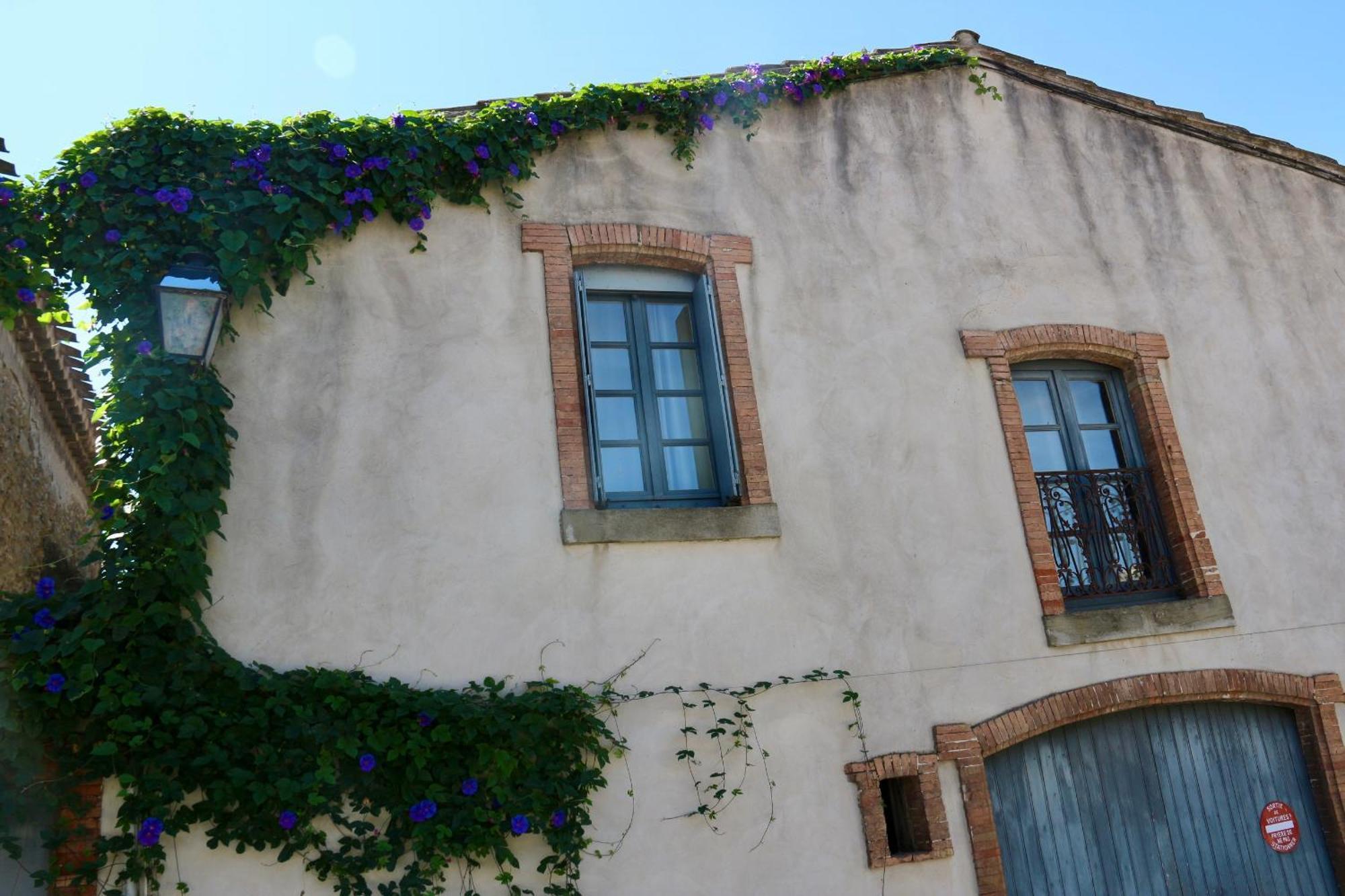 La Cite Secrete Villa Carcassone Exterior photo